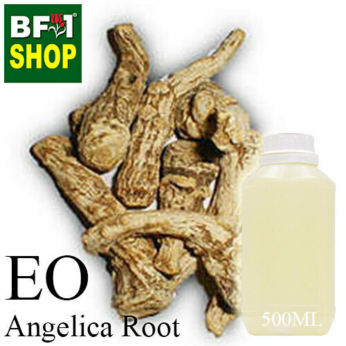 Essential Oil - Angelica Root - 500ml Essential Oil - Angelica Root - 500ml