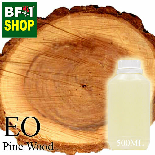 Essential Oil - Pine - Pine Wood - 500ml Essential Oil - Pine - Pine Wood - 500ml