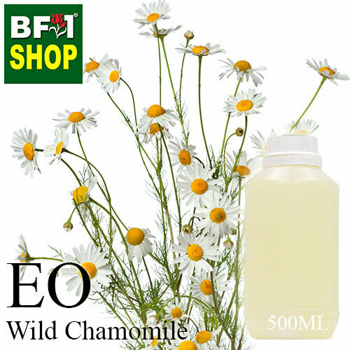 Essential Oil - Chamomile - Wild Chamomile - 500ml Essential Oil - Chamomile - Wild Chamomile - 500ml