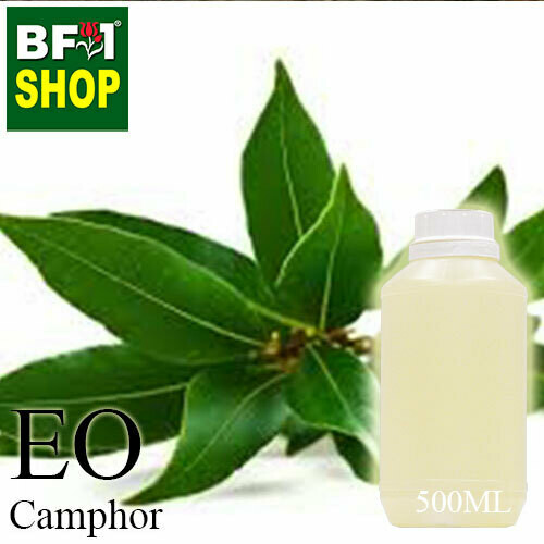 Essential Oil - Camphor - 500ml Essential Oil - Camphor - 500ml