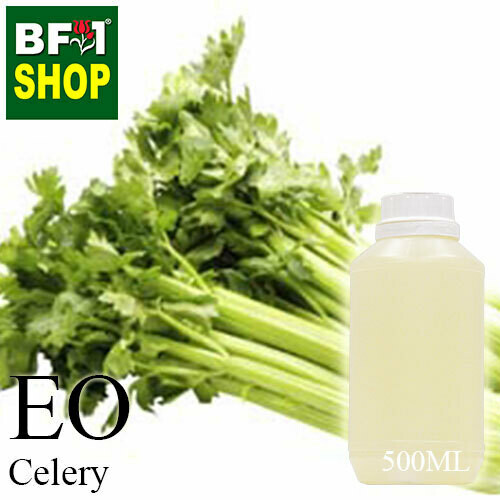 Essential Oil - Celery - 500ml Essential Oil - Celery - 500ml