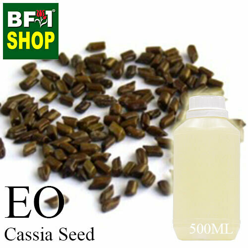 Essential Oil - Cassia Seed - 500ml Essential Oil - Cassia Seed - 500ml