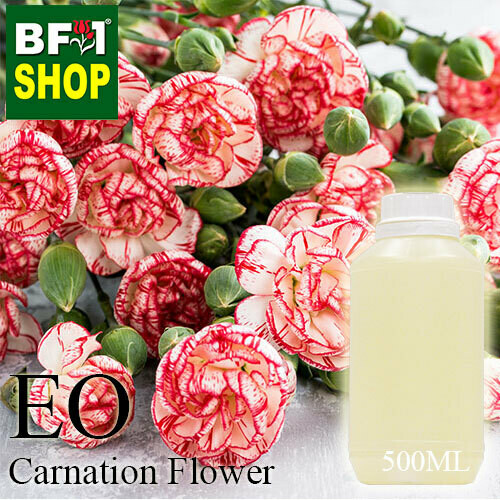 Essential Oil - Carnation Flower - 500ml Essential Oil - Carnation Flower - 500ml
