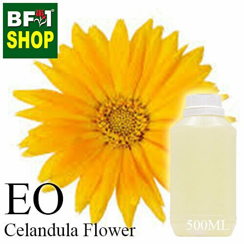Essential Oil - Calendula Flower - 500ml Essential Oil - Calendula Flower - 500ml