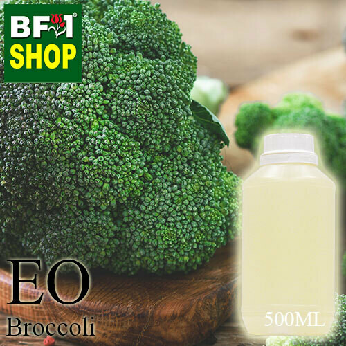 Essential Oil - Broccoli - 500ml Essential Oil - Broccoli - 500ml