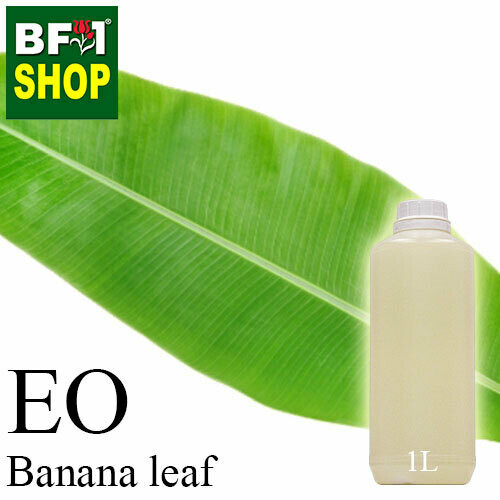 Essential Oil - Banana Leaf - 1L Essential Oil - Banana Leaf - 1L