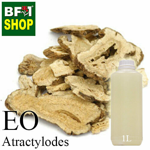 Essential Oil - Atractylodes - 1L Essential Oil - Atractylodes - 1L