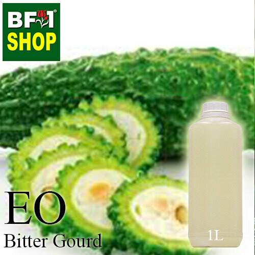 Essential Oil - Bitter Gourd - 1L Essential Oil - Bitter Gourd - 1L