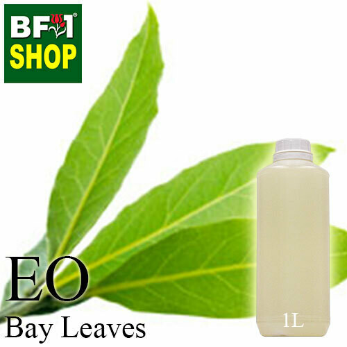 Essential Oil - Bay Leaf - 1L Essential Oil - Bay Leaf - 1L