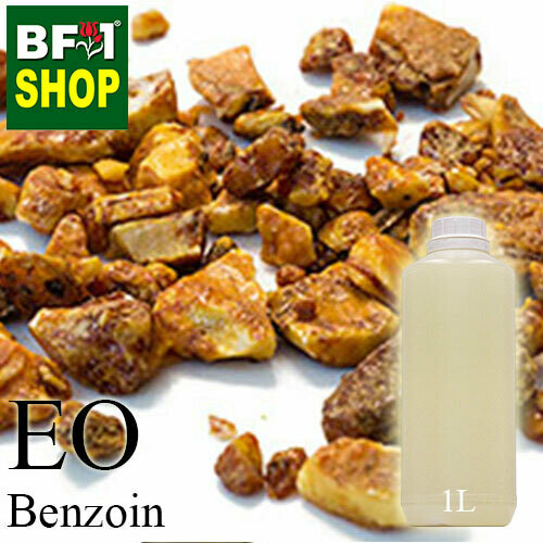 Essential Oil - Benzoin - 1L Essential Oil - Benzoin - 1L
