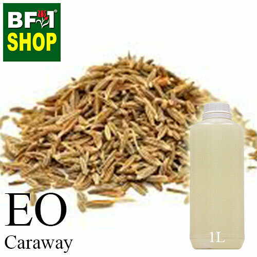 Essential Oil - Caraway - 1L Essential Oil - Caraway - 1L
