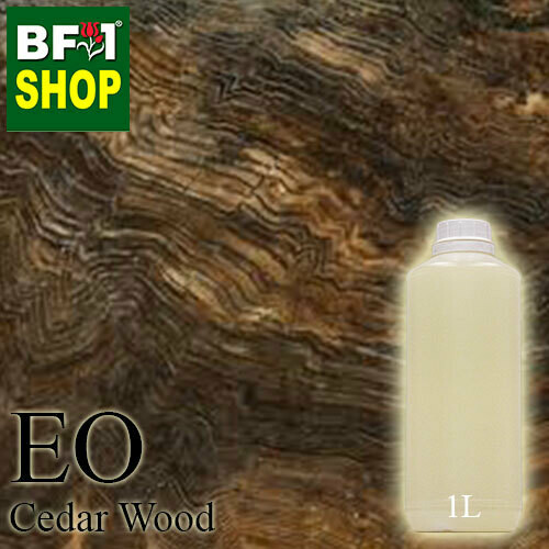 Essential Oil - Cedar Wood - 1L Essential Oil - Cedar Wood - 1L