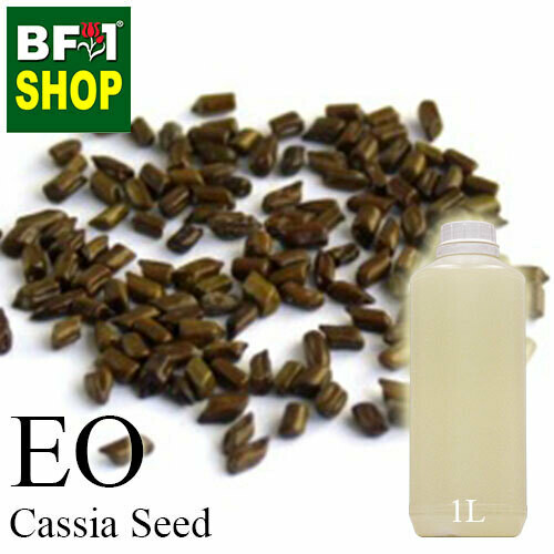 Essential Oil - Cassia seed - 1L Essential Oil - Cassia seed - 1L