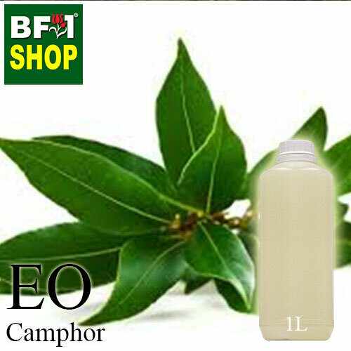 Essential Oil - Camphor - 1L Essential Oil - Camphor - 1L