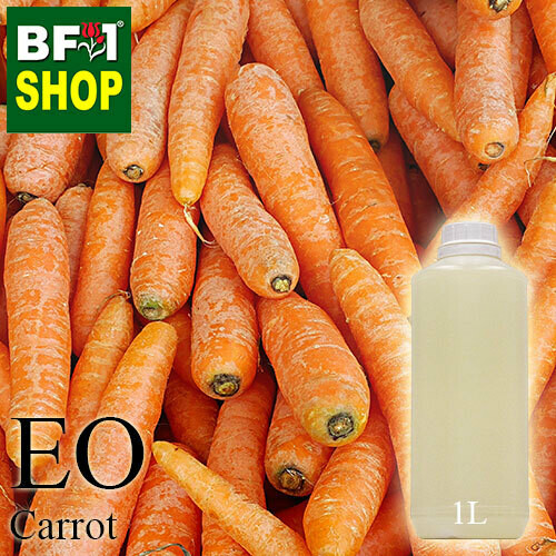 Essential Oil - Carrot - 1L Essential Oil - Carrot - 1L