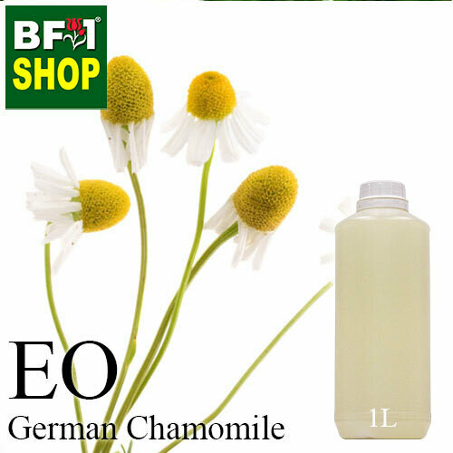 Essential Oil - Chamomile - German Chamomile - 1L Essential Oil - Chamomile - German Chamomile - 1L
