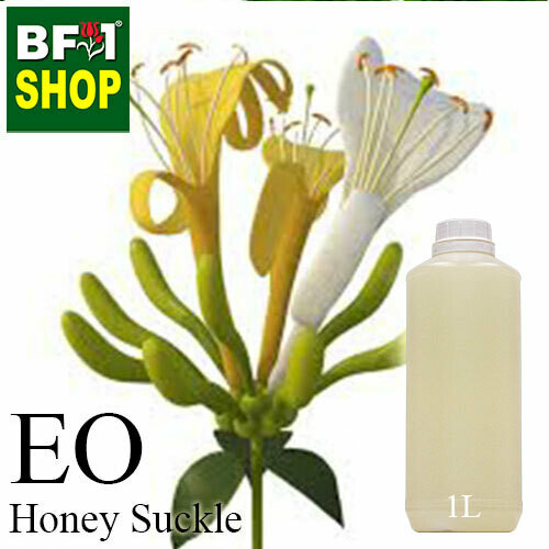 Essential Oil - Honey Suckle - 1L Essential Oil - Honey Suckle - 1L