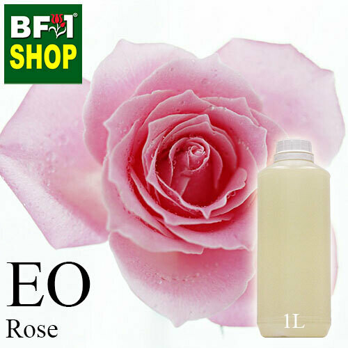 Essential Oil - Rose - Phnom Penh Rose - 1L Essential Oil - Rose - Phnom Penh Rose - 1L