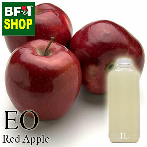 Essential Oil - Apple - Red Apple 1L Essential Oil - Apple - Red Apple 1L