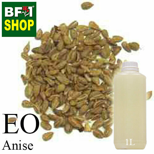 Essential Oil - Anise - 1L Essential Oil - Anise - 1L