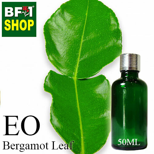 Essential Oil - Bergamot Leaf - 50ml Essential Oil - Bergamot Leaf - 50ml
