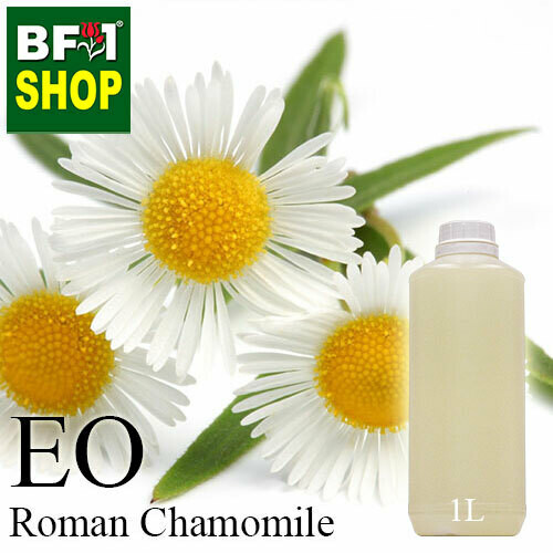 Essential Oil - Chamomile - Roman Chamomile - 1L Essential Oil - Chamomile - Roman Chamomile - 1L