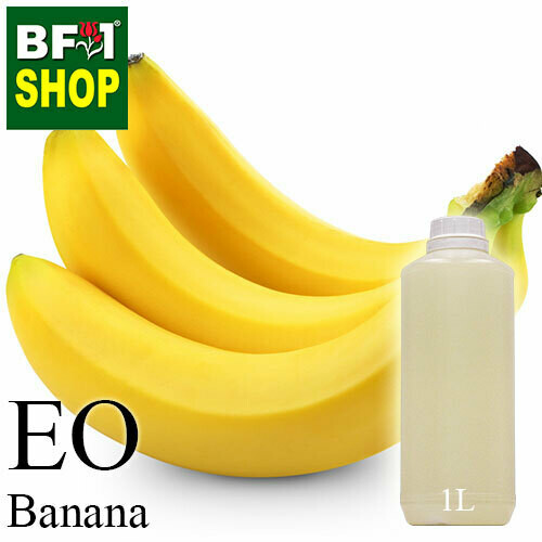 Essential Oil - Banana - 1L Essential Oil - Banana - 1L