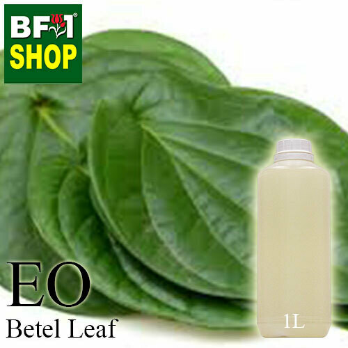 Essential Oil - Betel Leaf ( Daun Sireh ) - 1L Essential Oil - Betel Leaf ( Daun Sireh ) - 1L