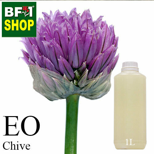 Essential Oil - Chive ( Allium schoenoprasum L ) - 1L Essential Oil - Chive ( Allium schoenoprasum L ) - 1L