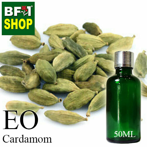 Essential Oil - Cardamom - 50ml Essential Oil - Cardamom - 50ml