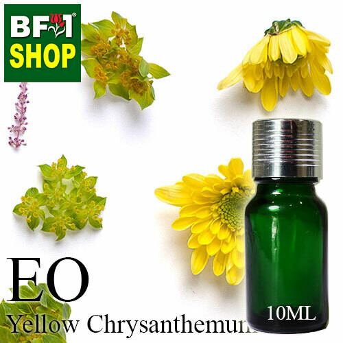 Essential Oil - Chrysanthemum - Yellow Chrysanthemum- 10ml Essential Oil - Chrysanthemum - Yellow Chrysanthemum- 10ml