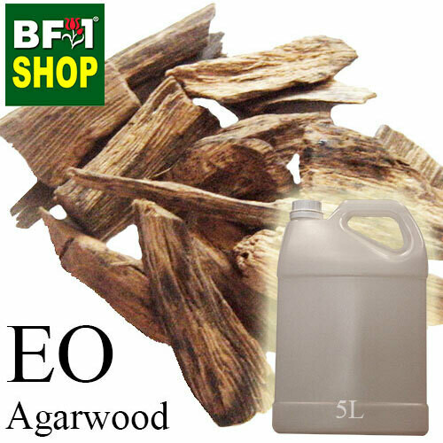 Essential Oil - Agarwood - 5L Essential Oil - Agarwood - 5L