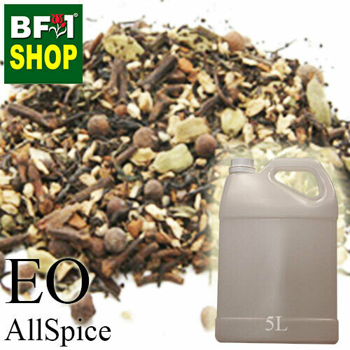 Essential Oil - Allspice - 5L Essential Oil - Allspice - 5L