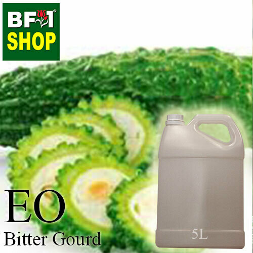 Essential Oil - Bitter Gourd - 5L Essential Oil - Bitter Gourd - 5L