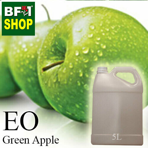 Essential Oil - Apple - Green Apple - 5L Essential Oil - Apple - Green Apple - 5L
