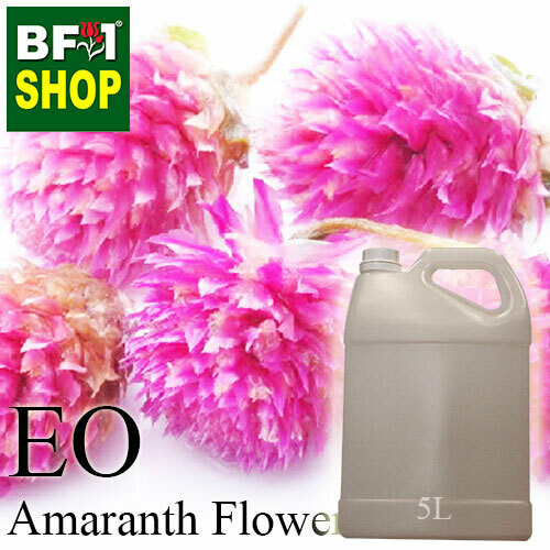 Essential Oil - Amaranth Flower - 5L Essential Oil - Amaranth Flower - 5L
