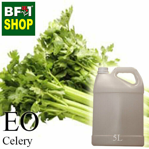 Essential Oil - Celery - 5L Essential Oil - Celery - 5L