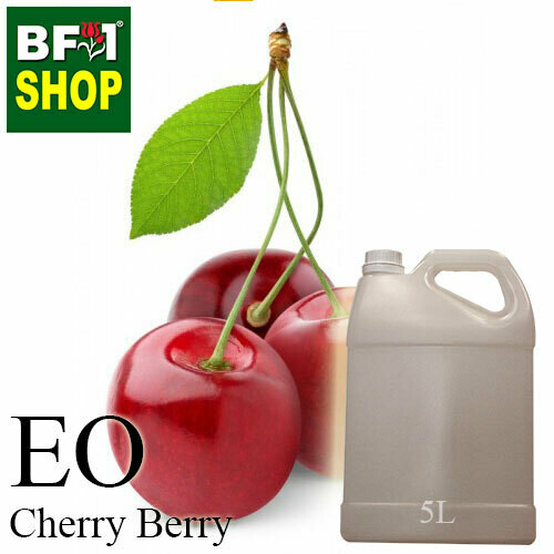 Essential Oil - Cherry Berry - 5L Essential Oil - Cherry Berry - 5L