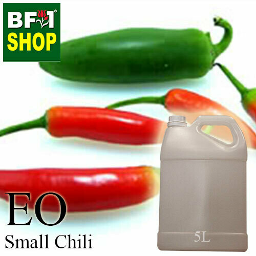 Essential Oil - Chili - Small Chili - 5L Essential Oil - Chili - Small Chili - 5L