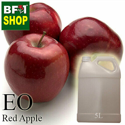 Essential Oil - Apple - Red Apple - 5L Essential Oil - Apple - Red Apple - 5L
