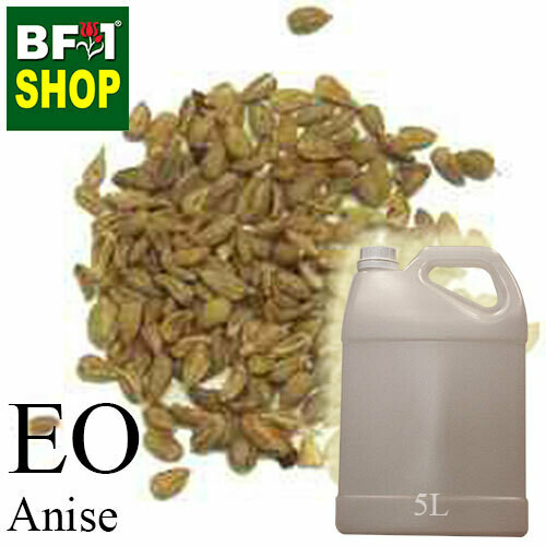 Essential Oil - Anise - 5L Essential Oil - Anise - 5L