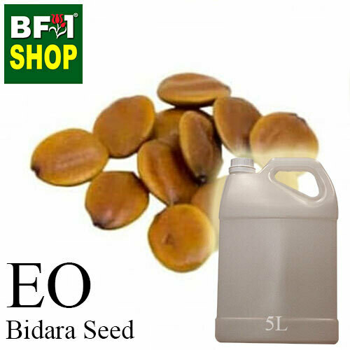 Essential Oil - Bidara Seed (Zizyphus Mauritiana ) - 5L Essential Oil - Bidara Seed (Zizyphus Mauritiana ) - 5L
