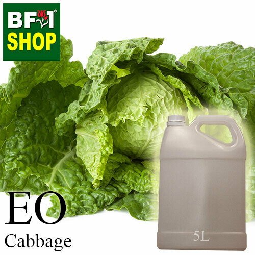 Essential Oil - Cabbage - 5L Essential Oil - Cabbage - 5L