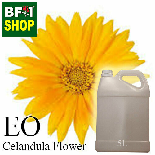 Essential Oil - Calendula Flower - 5L Essential Oil - Calendula Flower - 5L