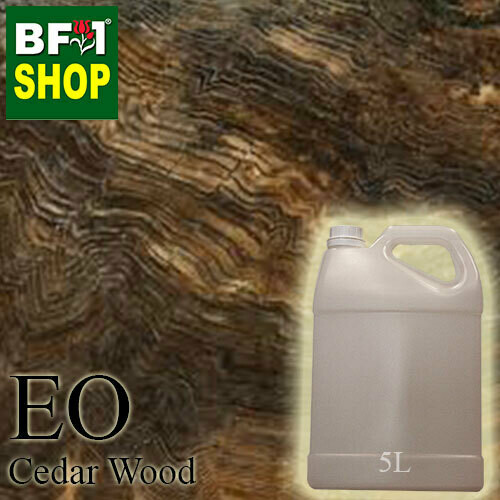 Essential Oil - Cedar Wood - 5L Essential Oil - Cedar Wood - 5L