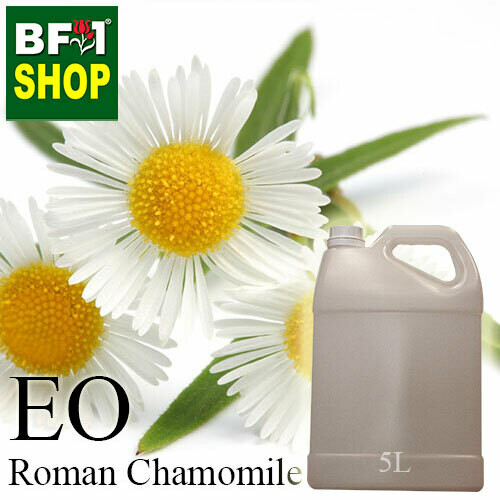 Essential Oil - Chamomile - Roman Chamomile - 5L Essential Oil - Chamomile - Roman Chamomile - 5L