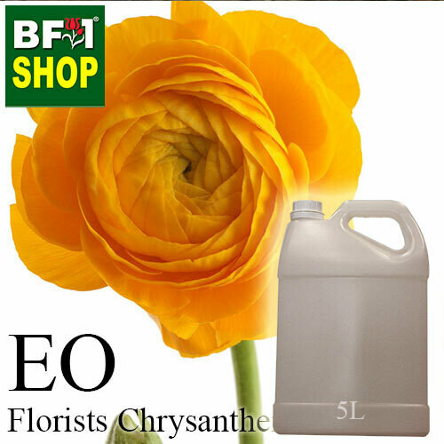 Essential Oil - Chrysanthemum - Florists Chrysanthemum - 5L Essential Oil - Chrysanthemum - Florists Chrysanthemum - 5L