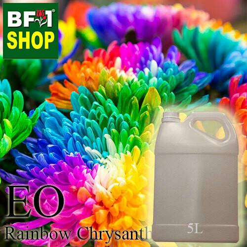 Essential Oil - Chrysanthemum - Rainbow Chrysanthemum - 5L Essential Oil - Chrysanthemum - Rainbow Chrysanthemum - 5L