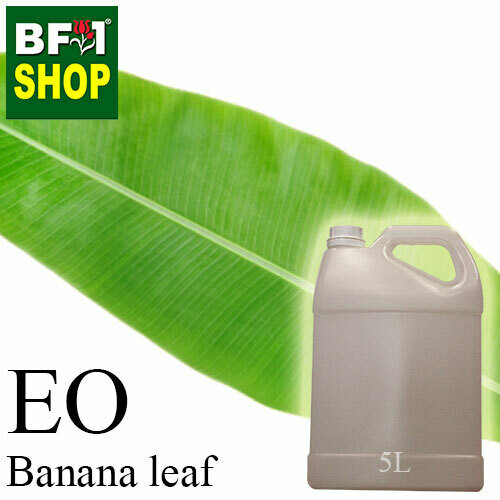Essential Oil - Banana Leaf - 5L Essential Oil - Banana Leaf - 5L