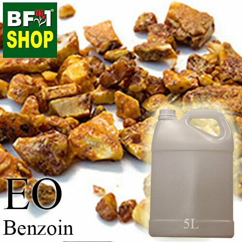 Essential Oil - Benzoin - 5L Essential Oil - Benzoin - 5L